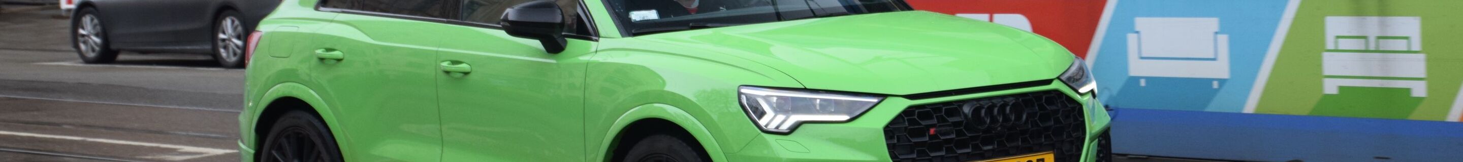 Audi RS Q3 2020