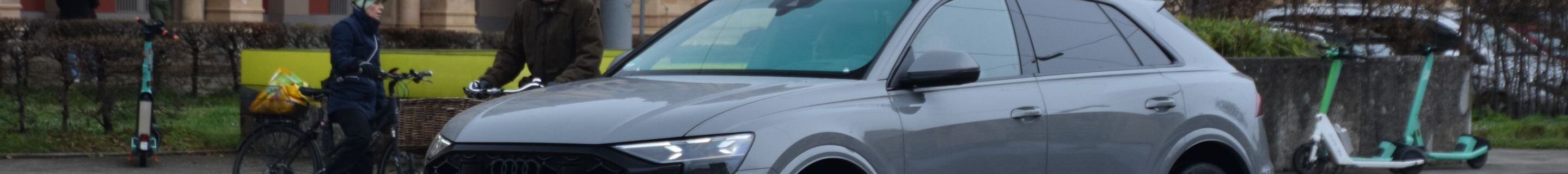 Audi RS Q8 2024