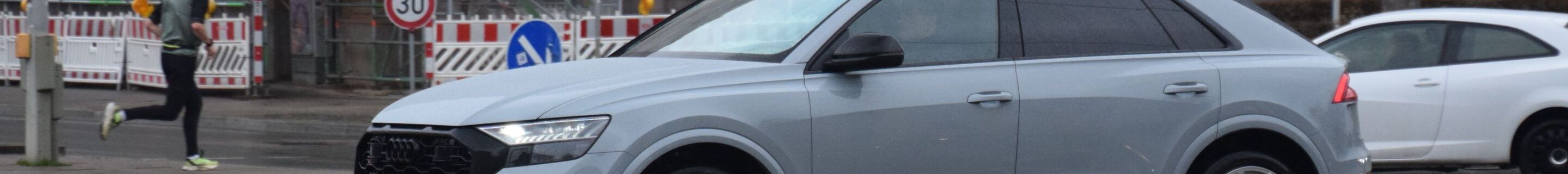 Audi RS Q8