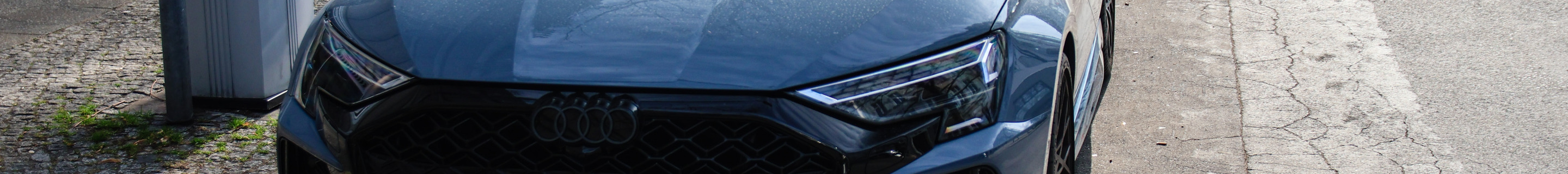 Audi RS3 Sedan 8Y 2025