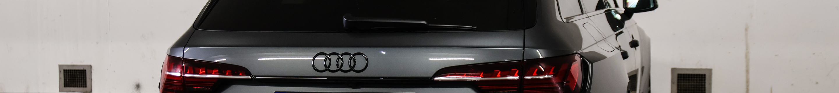 Audi RS4 Avant B9 2020