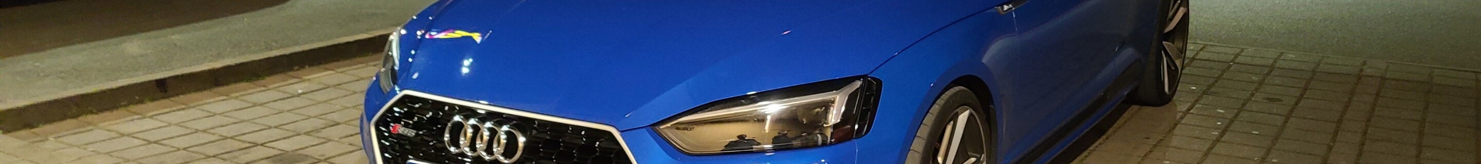 Audi RS5 B9