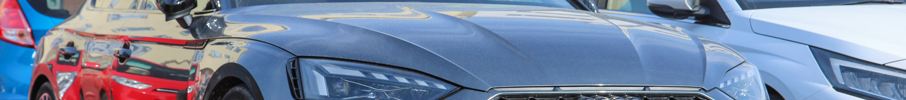 Audi RS5 Sportback B9 2021