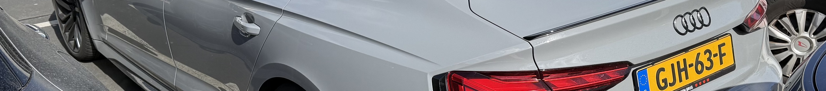Audi RS5 Sportback B9 2021