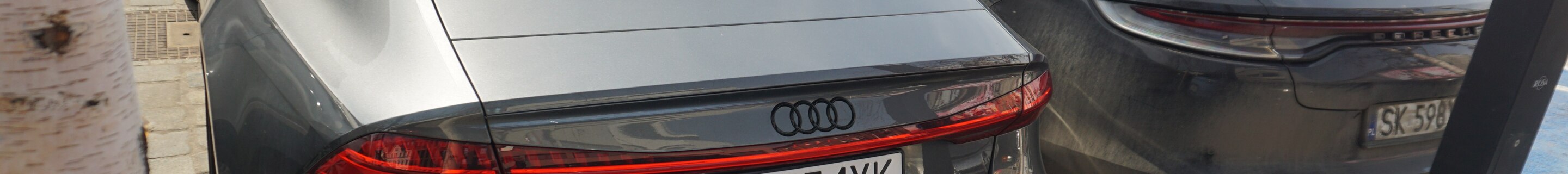 Audi RS7 Sportback C8