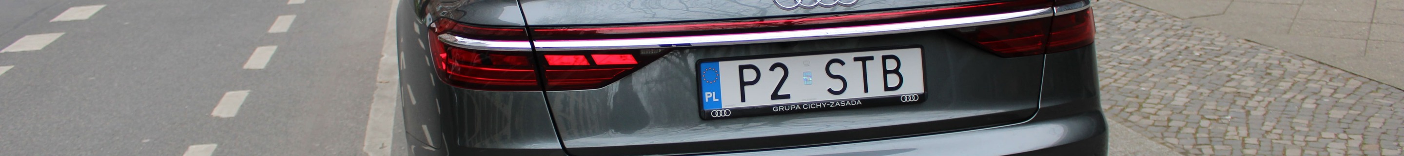 Audi S8 D5 2022