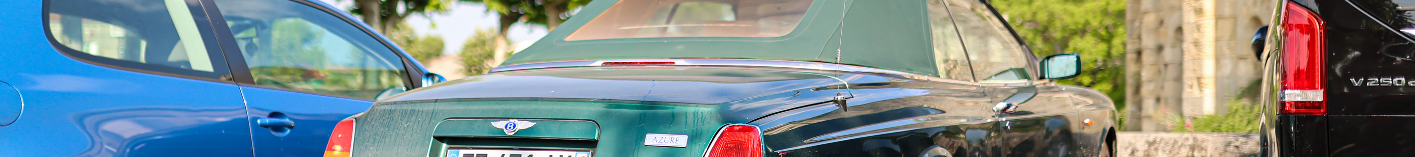 Bentley Azure
