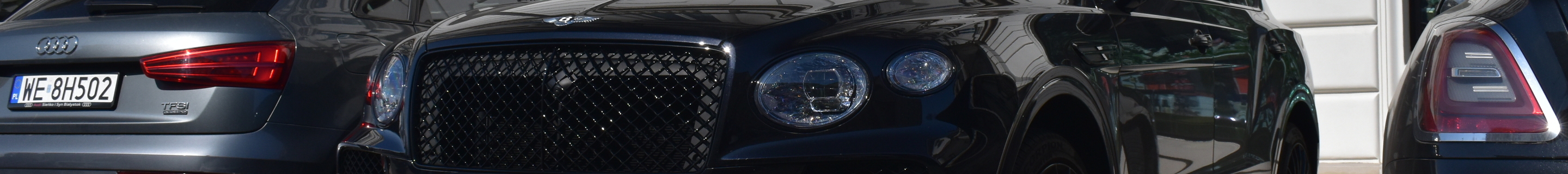 Bentley Bentayga V8 S 2024