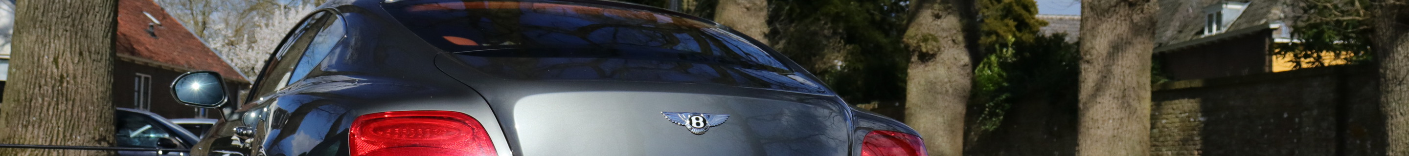 Bentley Continental GT 2012