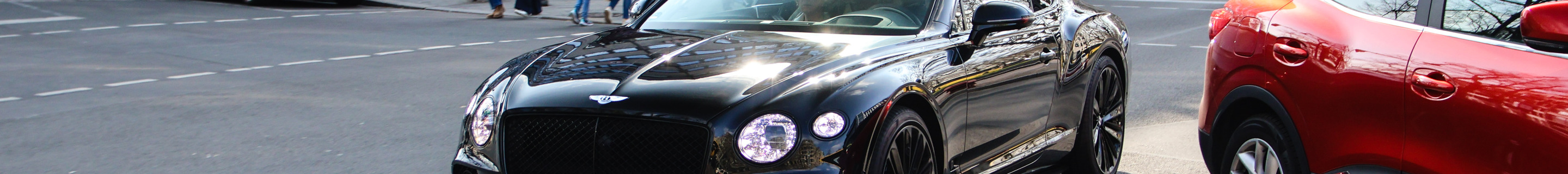 Bentley Continental GT 2018