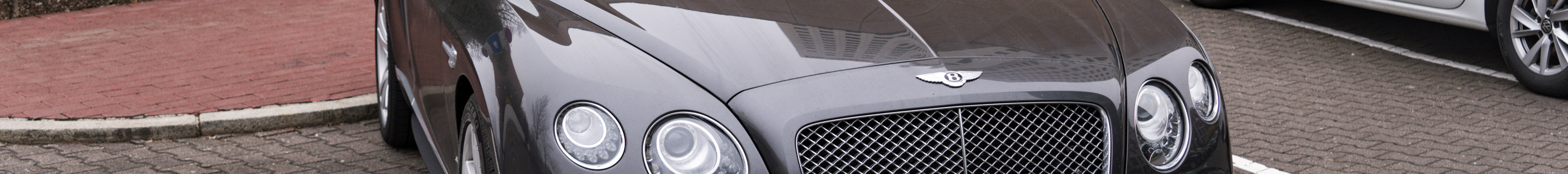 Bentley Continental GT Speed 2016