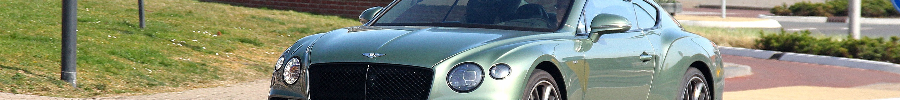 Bentley Continental GT V8 2020