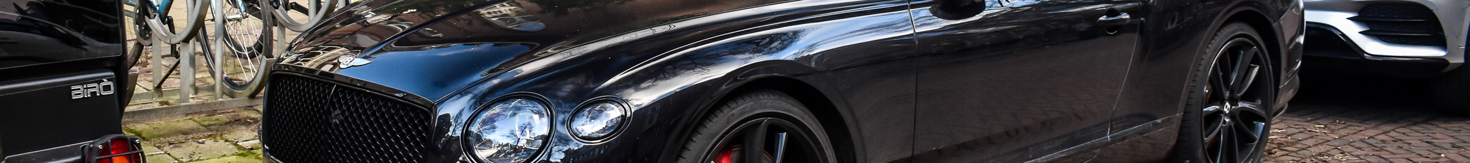 Bentley Continental GT V8 2020