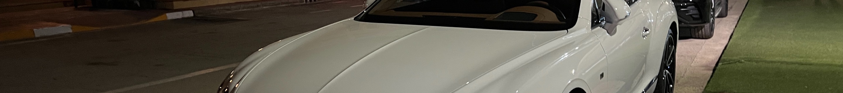 Bentley Continental GTC 2019 First Edition
