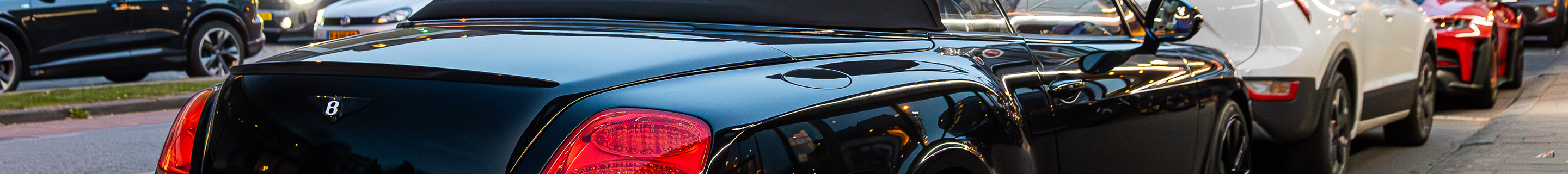 Bentley Continental GTC