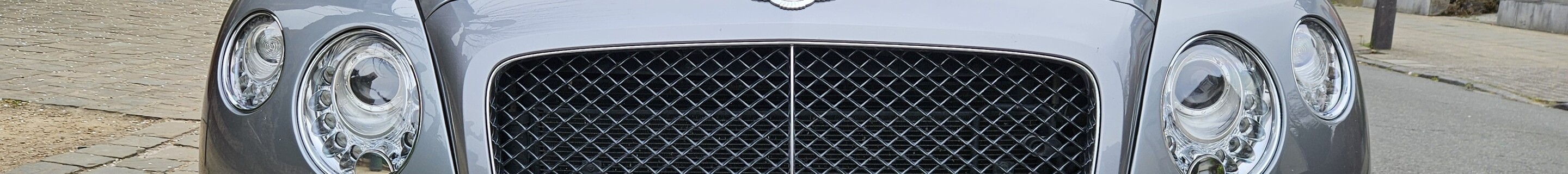 Bentley Continental GTC V8 S
