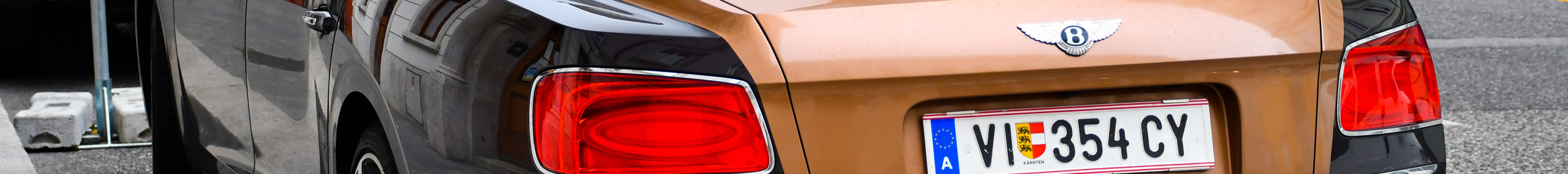 Bentley Flying Spur W12