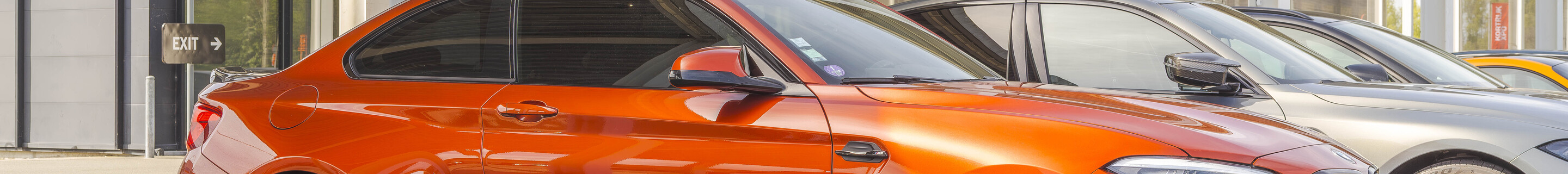 BMW M2 Coupé Competition F87
