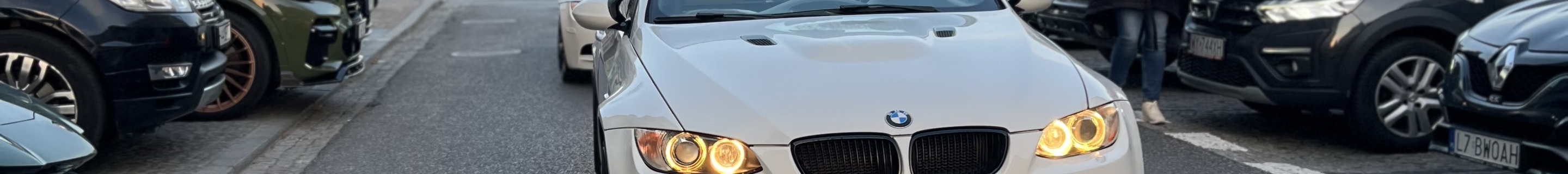 BMW M3 E93 Cabriolet