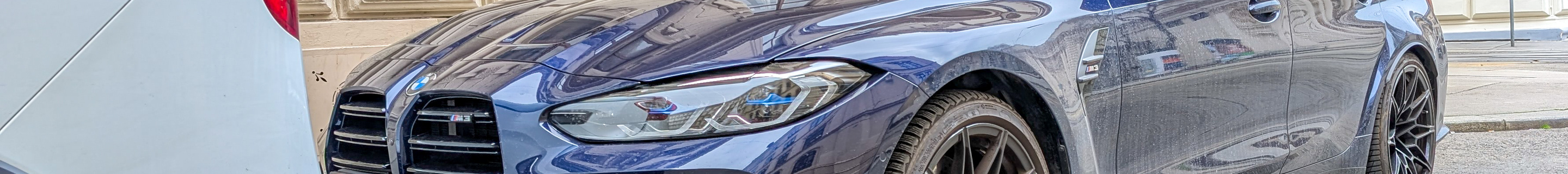 BMW M3 G80 Sedan