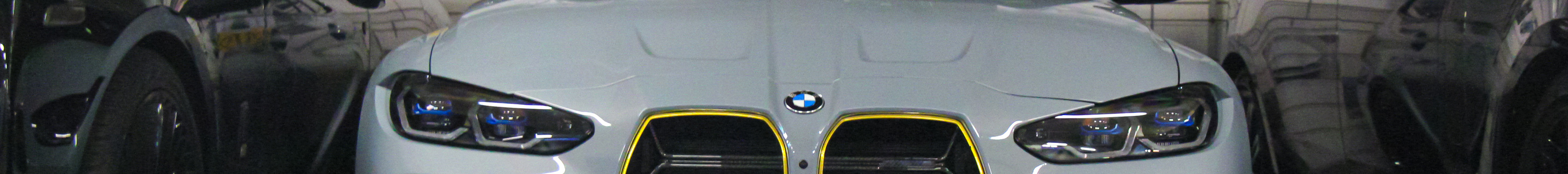 BMW M3 G81 Touring Competition