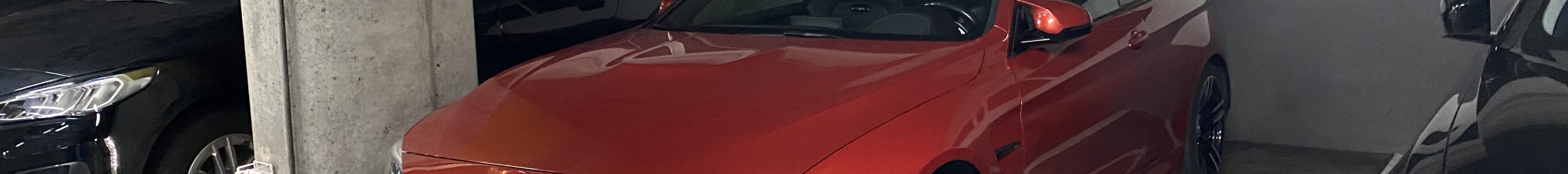 BMW M4 F82 Coupé