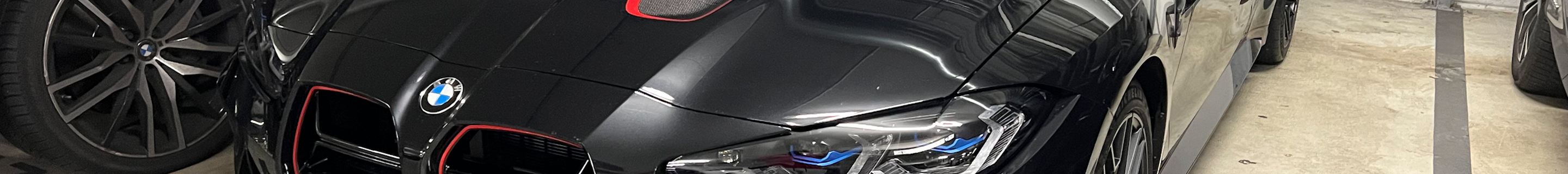 BMW M4 G82 CSL