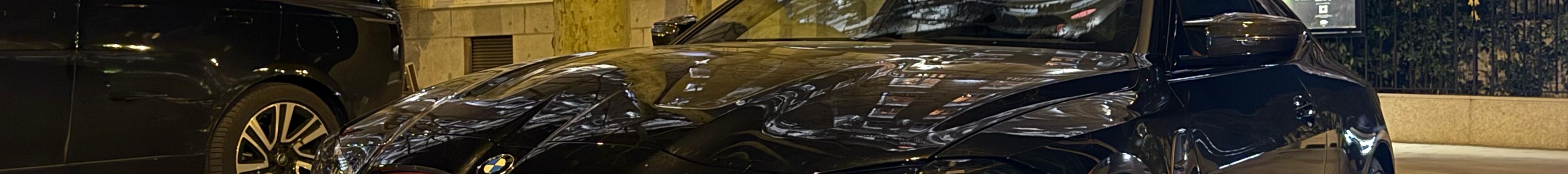 BMW M4 G82 CS