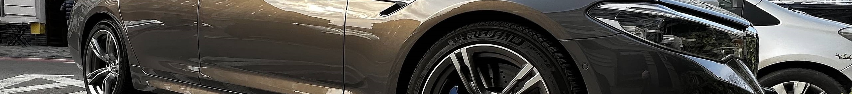 BMW M5 F90