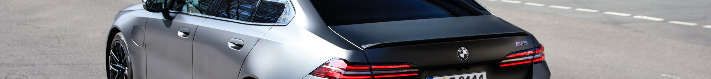 BMW M5 G90
