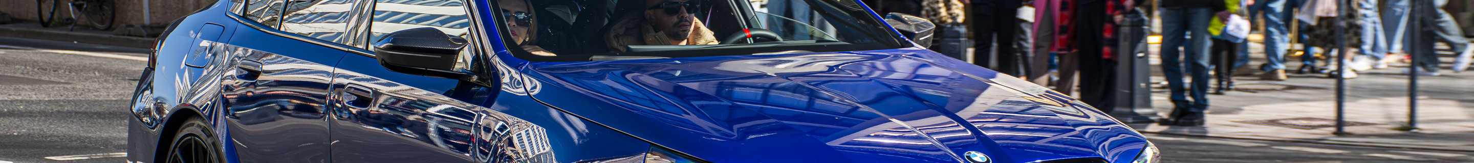 BMW M5 G90