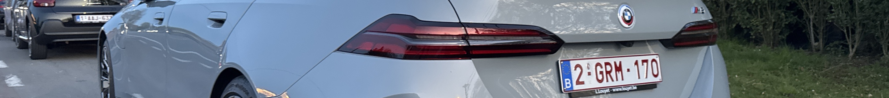 BMW M5 G90