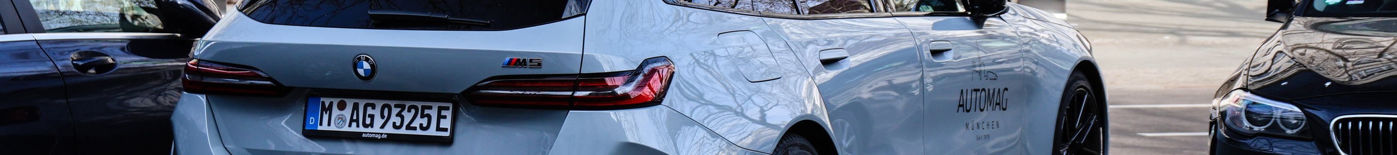 BMW M5 G99 Touring