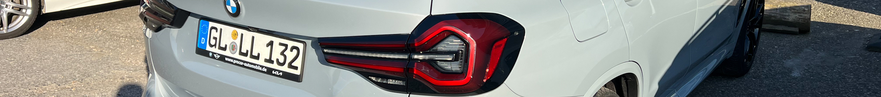 BMW X3 M F97 Competition 2022