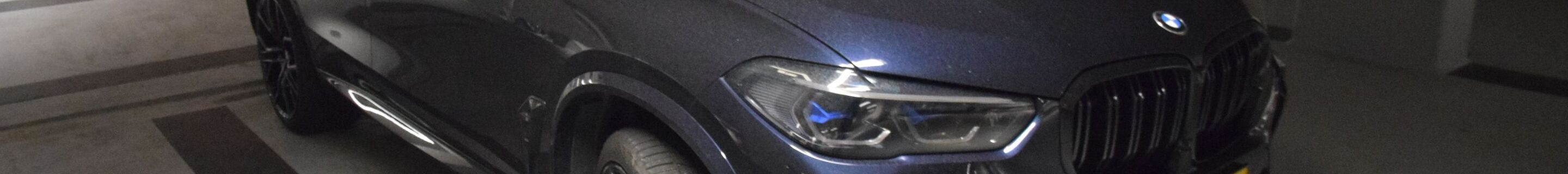 BMW X5 M F95 Competition