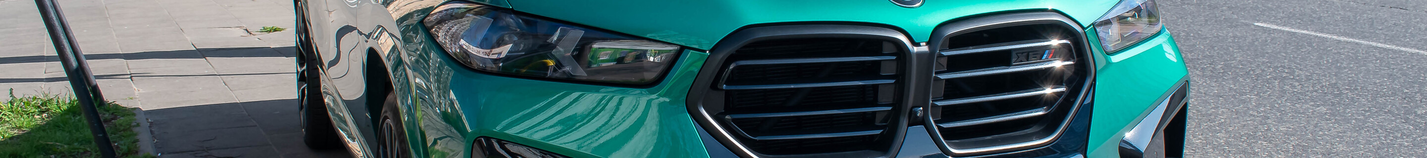 BMW X6 M F96 Competition 2024