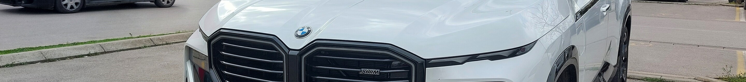 BMW XM G09