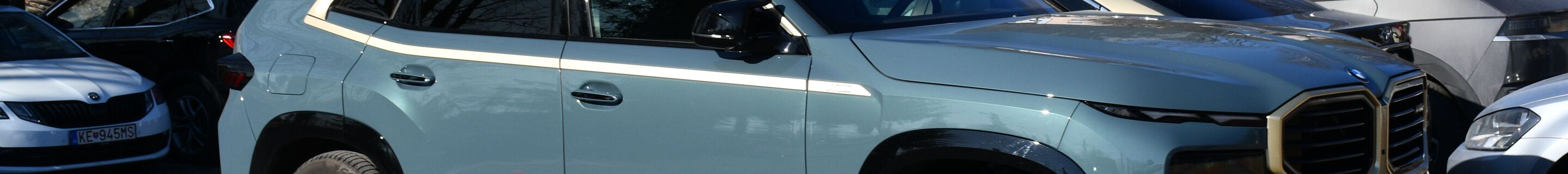 BMW XM G09