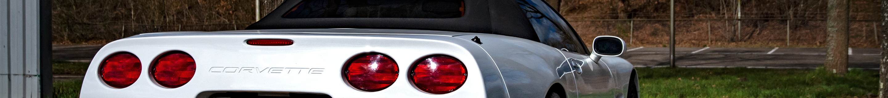 Chevrolet Corvette C5 Convertible