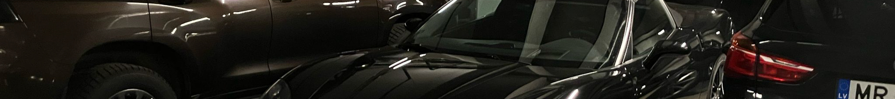 Chevrolet Corvette C6 Convertible