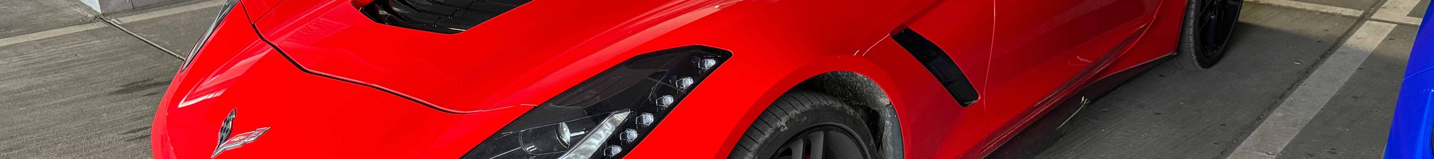 Chevrolet Corvette C7 Stingray