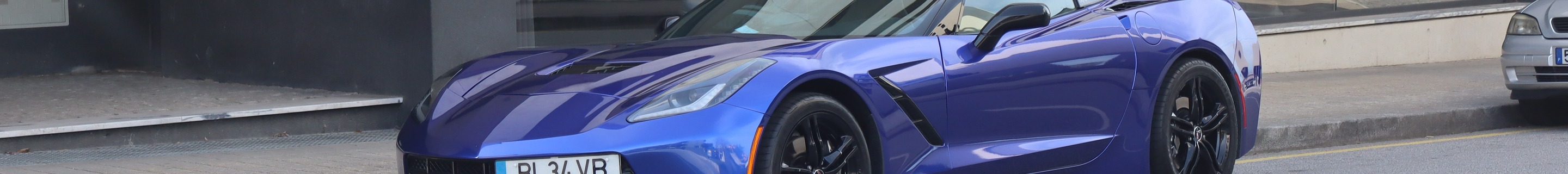 Chevrolet Corvette C7 Stingray
