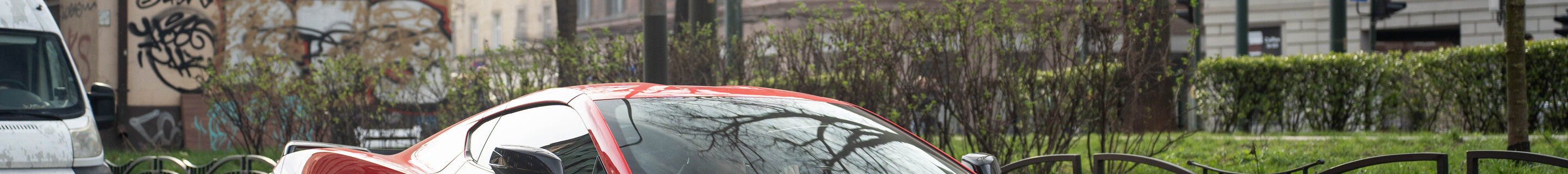 Chevrolet Corvette C8 Stingray