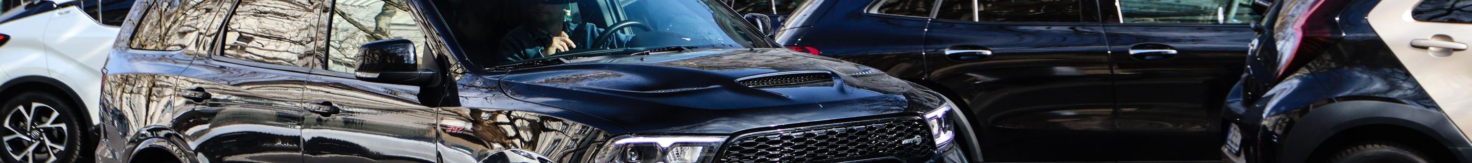 Dodge Durango SRT 2021