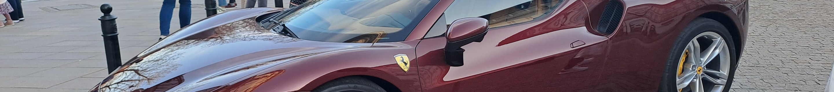 Ferrari 296 GTS