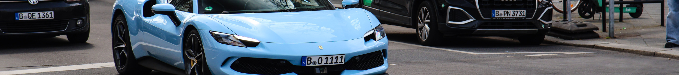 Ferrari 296 GTS