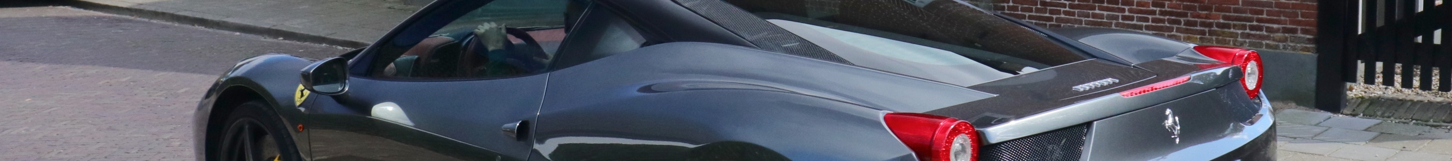 Ferrari 458 Italia