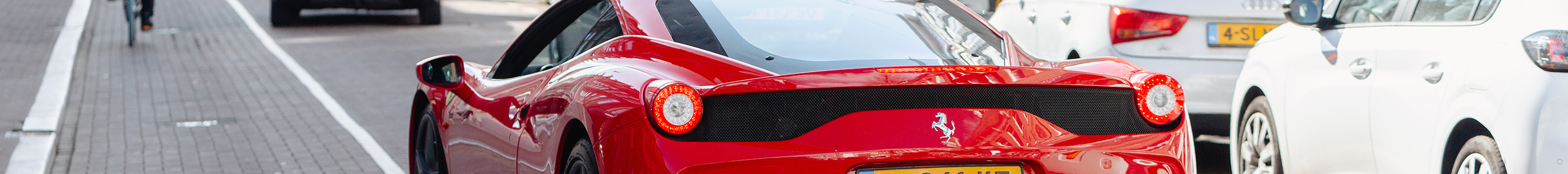 Ferrari 458 Speciale