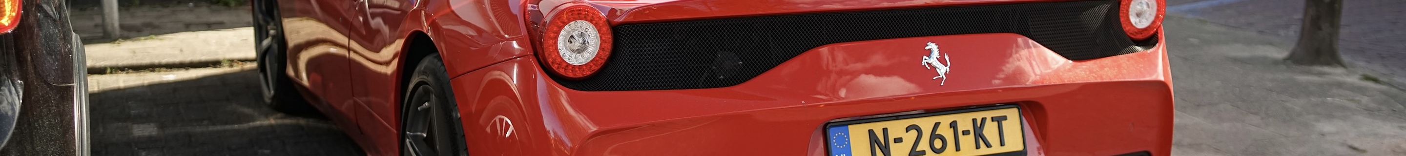 Ferrari 458 Speciale