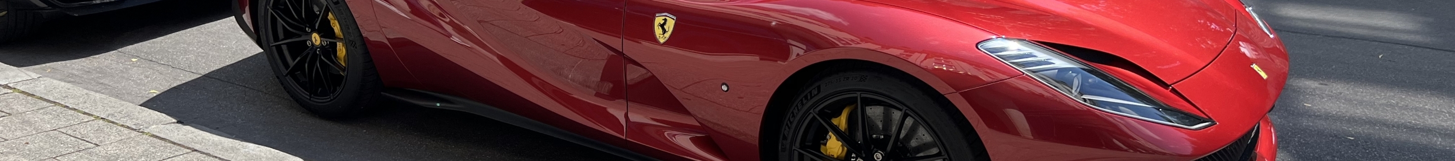 Ferrari 812 GTS